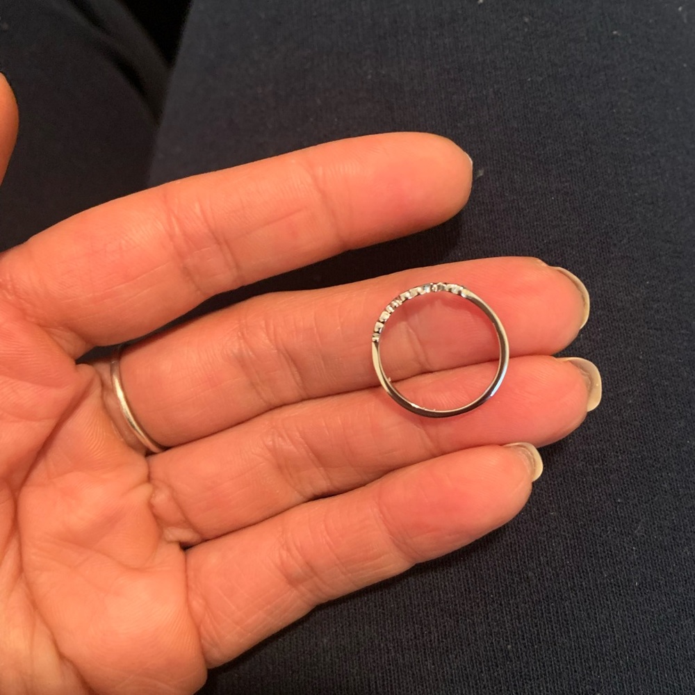 “taken” DIAMOND RING - Picture 3 of 4